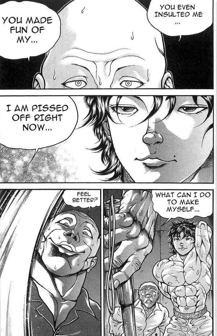 Baki - Son Of Ogre Chapter 27 4